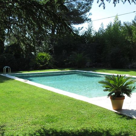 Le Clos Des Canebiers Bed and Breakfast Grasse Esterno foto