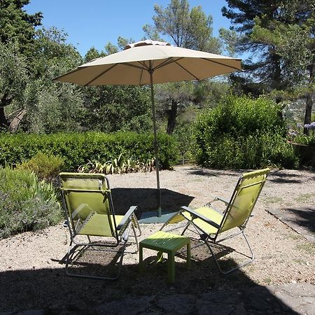 Le Clos Des Canebiers Bed and Breakfast Grasse Esterno foto