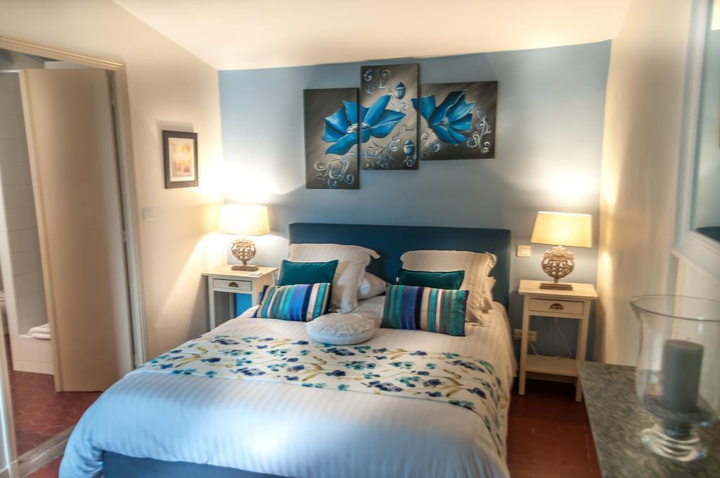 Le Clos Des Canebiers Bed and Breakfast Grasse Camera foto