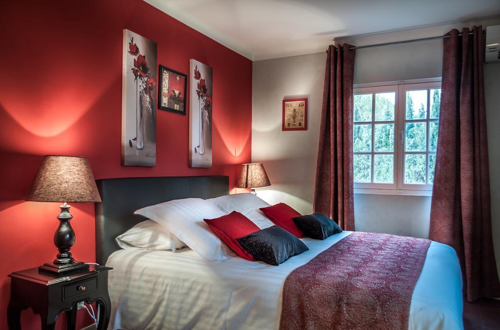 Le Clos Des Canebiers Bed and Breakfast Grasse Camera foto