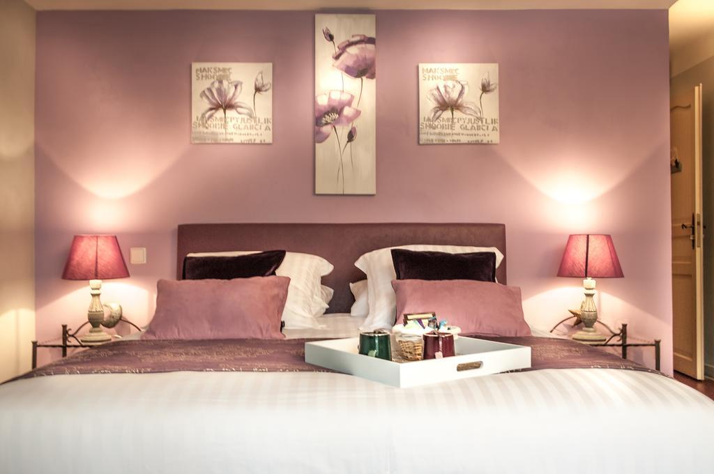 Le Clos Des Canebiers Bed and Breakfast Grasse Camera foto