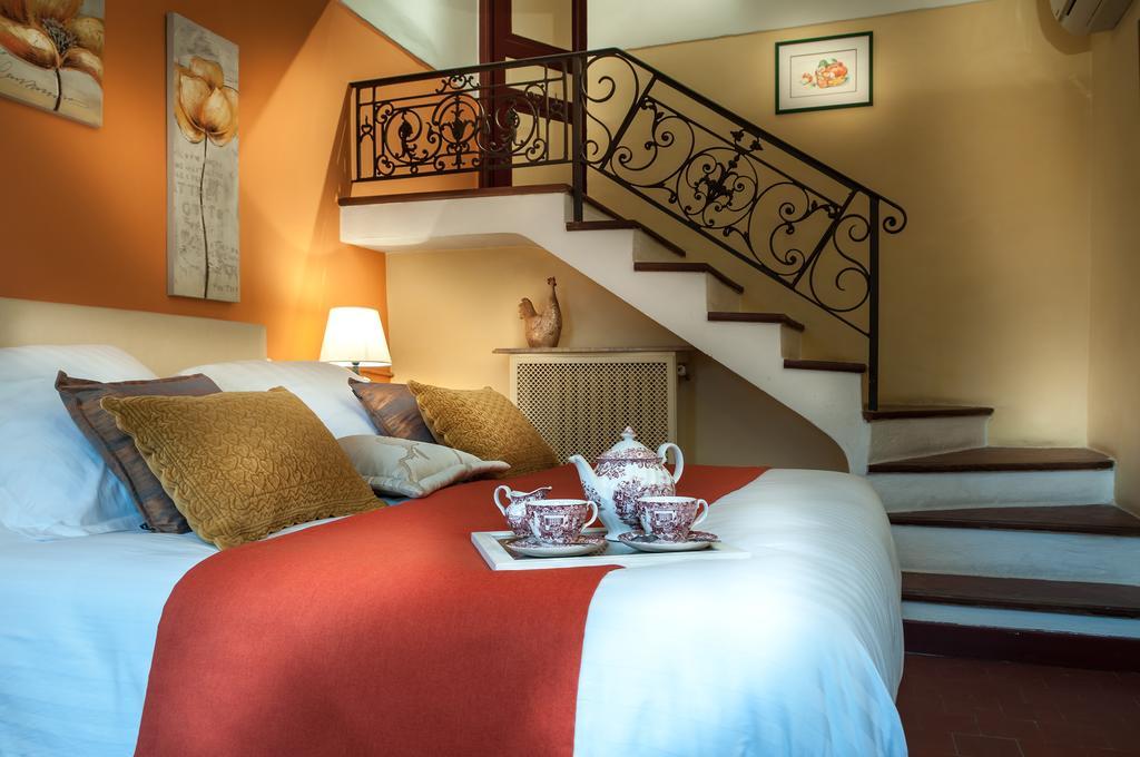 Le Clos Des Canebiers Bed and Breakfast Grasse Camera foto