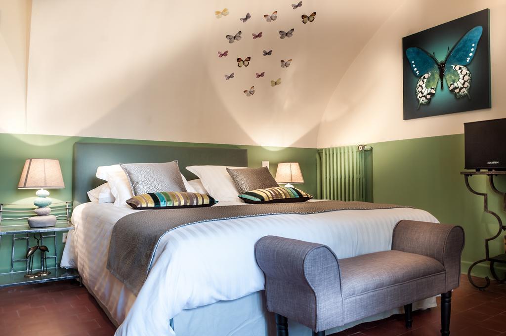 Le Clos Des Canebiers Bed and Breakfast Grasse Camera foto