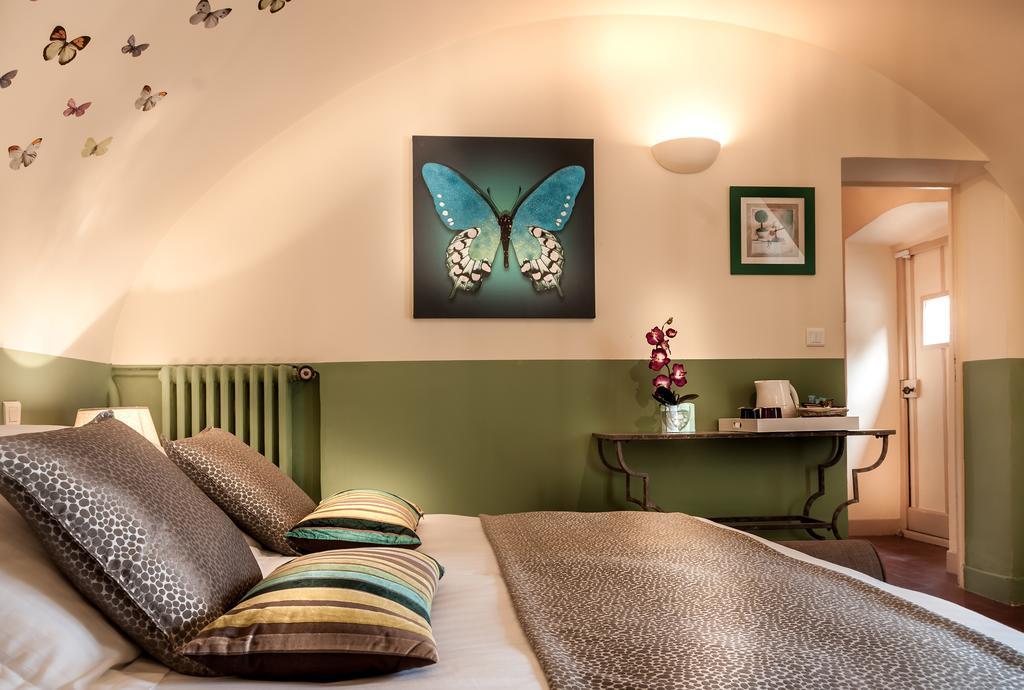 Le Clos Des Canebiers Bed and Breakfast Grasse Camera foto