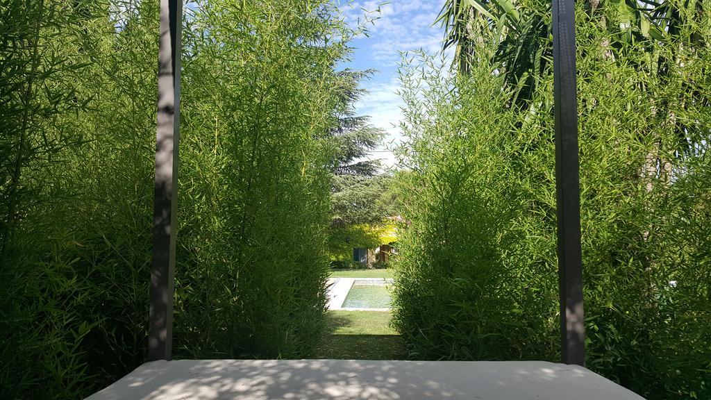 Le Clos Des Canebiers Bed and Breakfast Grasse Esterno foto