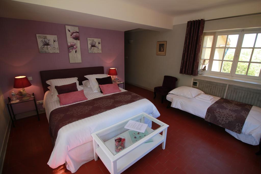 Le Clos Des Canebiers Bed and Breakfast Grasse Esterno foto