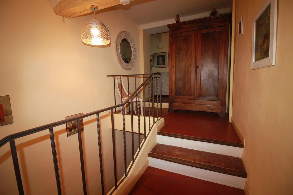Le Clos Des Canebiers Bed and Breakfast Grasse Esterno foto