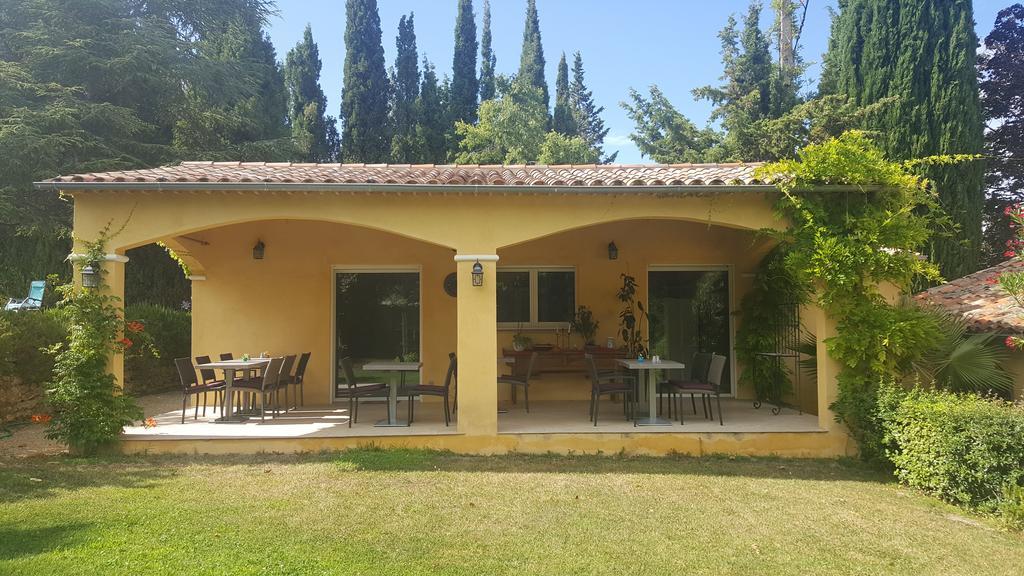 Le Clos Des Canebiers Bed and Breakfast Grasse Esterno foto