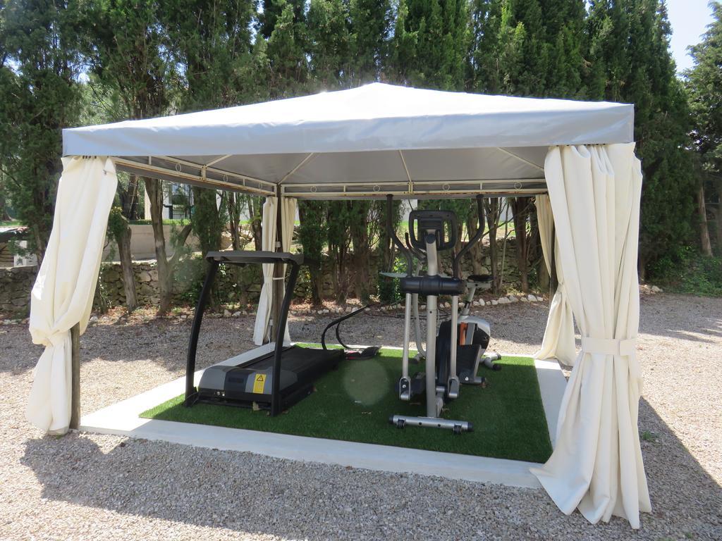 Le Clos Des Canebiers Bed and Breakfast Grasse Esterno foto
